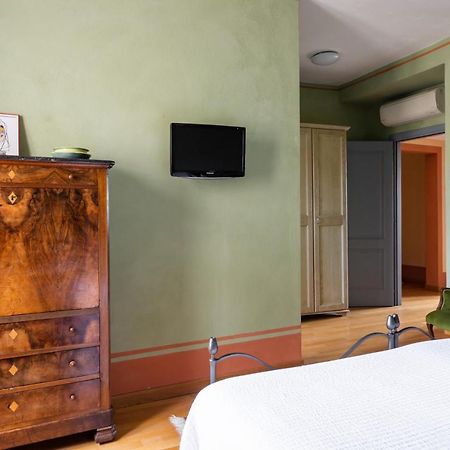 I Gerani Rossi Hotel Paulilatino Ngoại thất bức ảnh