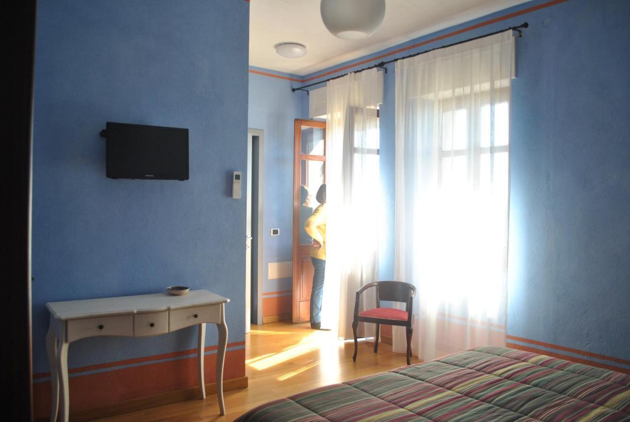 I Gerani Rossi Hotel Paulilatino Ngoại thất bức ảnh
