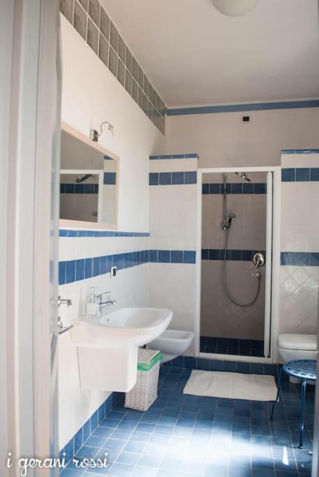 I Gerani Rossi Hotel Paulilatino Ngoại thất bức ảnh