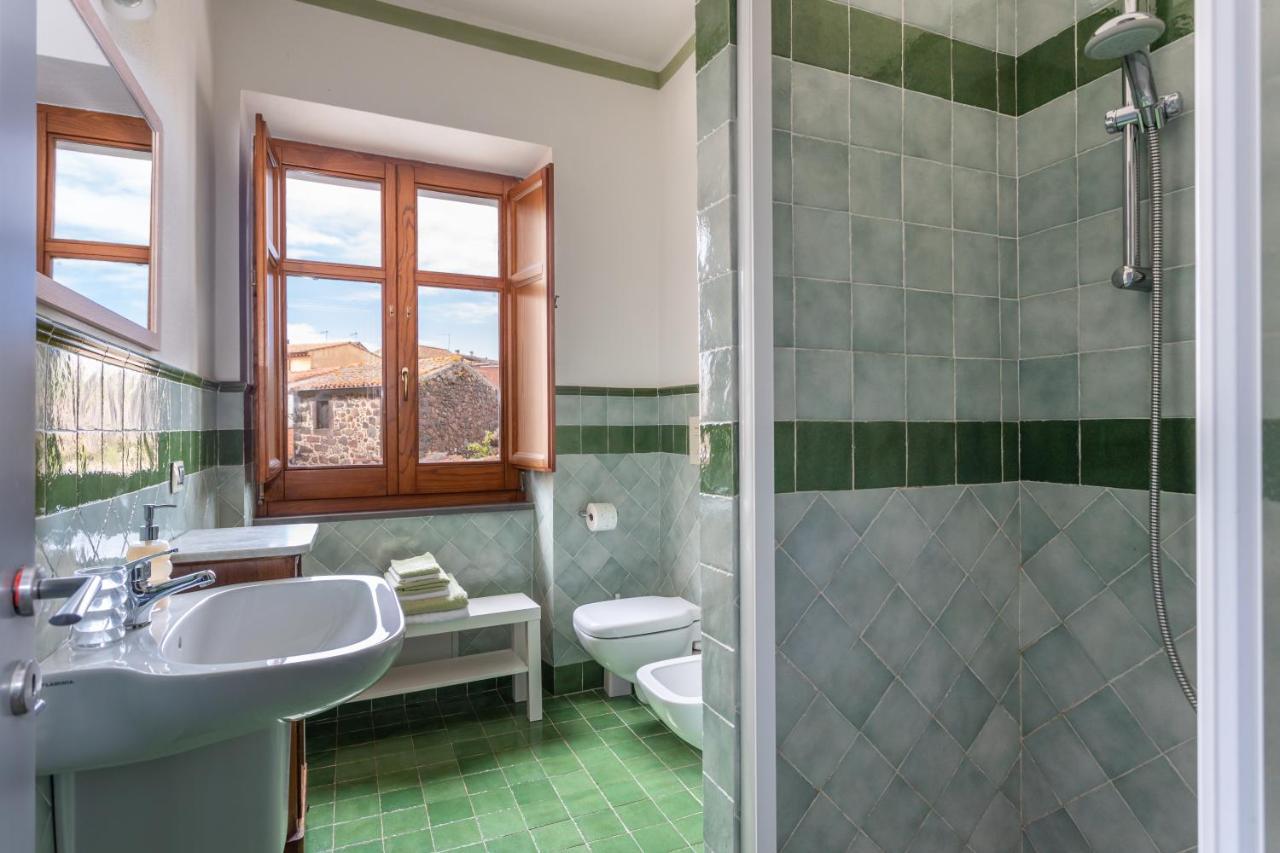 I Gerani Rossi Hotel Paulilatino Ngoại thất bức ảnh