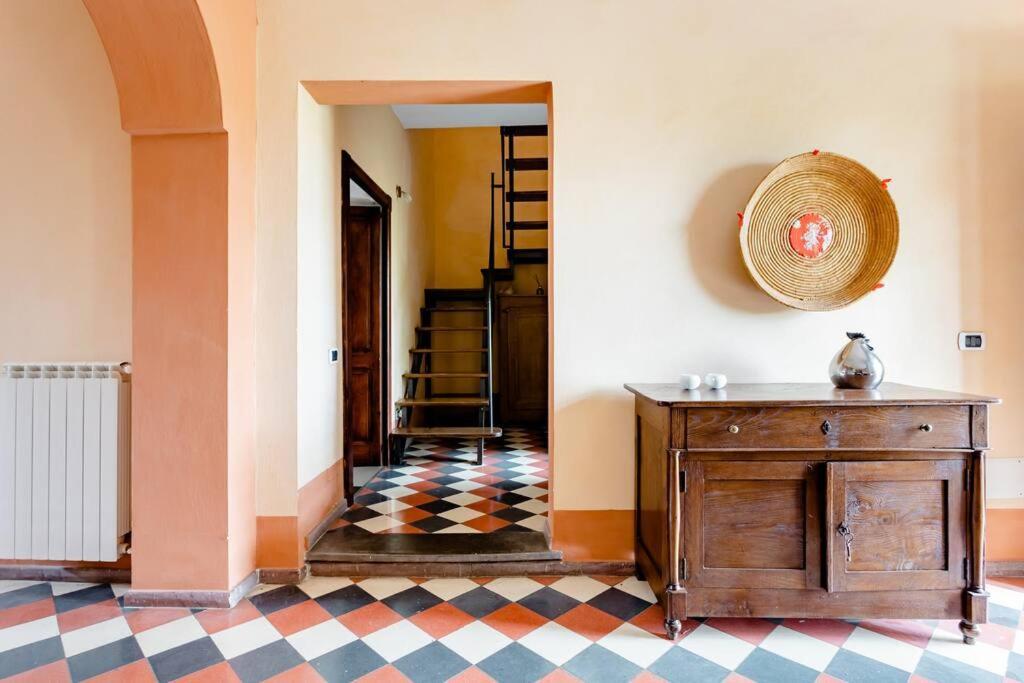 I Gerani Rossi Hotel Paulilatino Ngoại thất bức ảnh